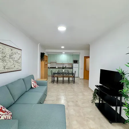 아파트 Canteras Resident *