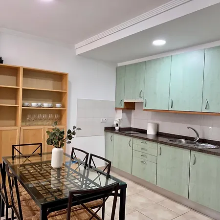 Canteras Resident 라스팔마스
